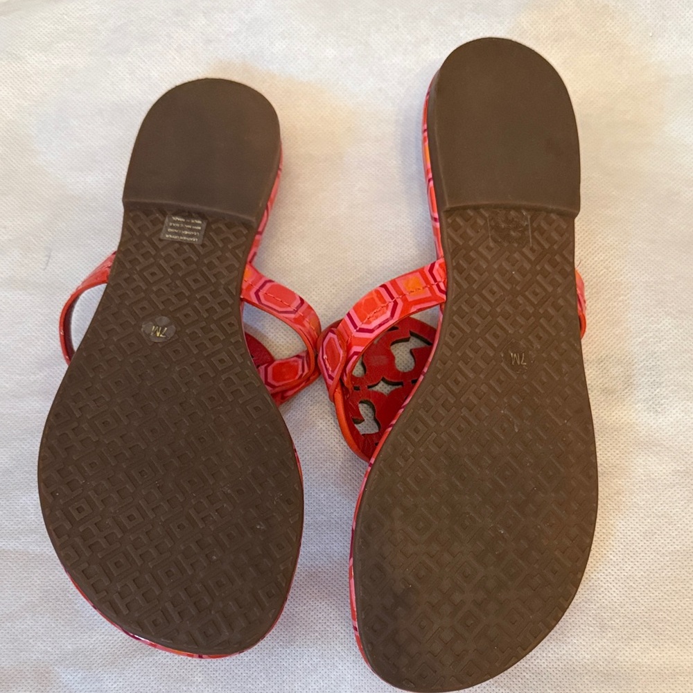 Tory Burch NWOB Miller Sandals - Picture 2 of 4